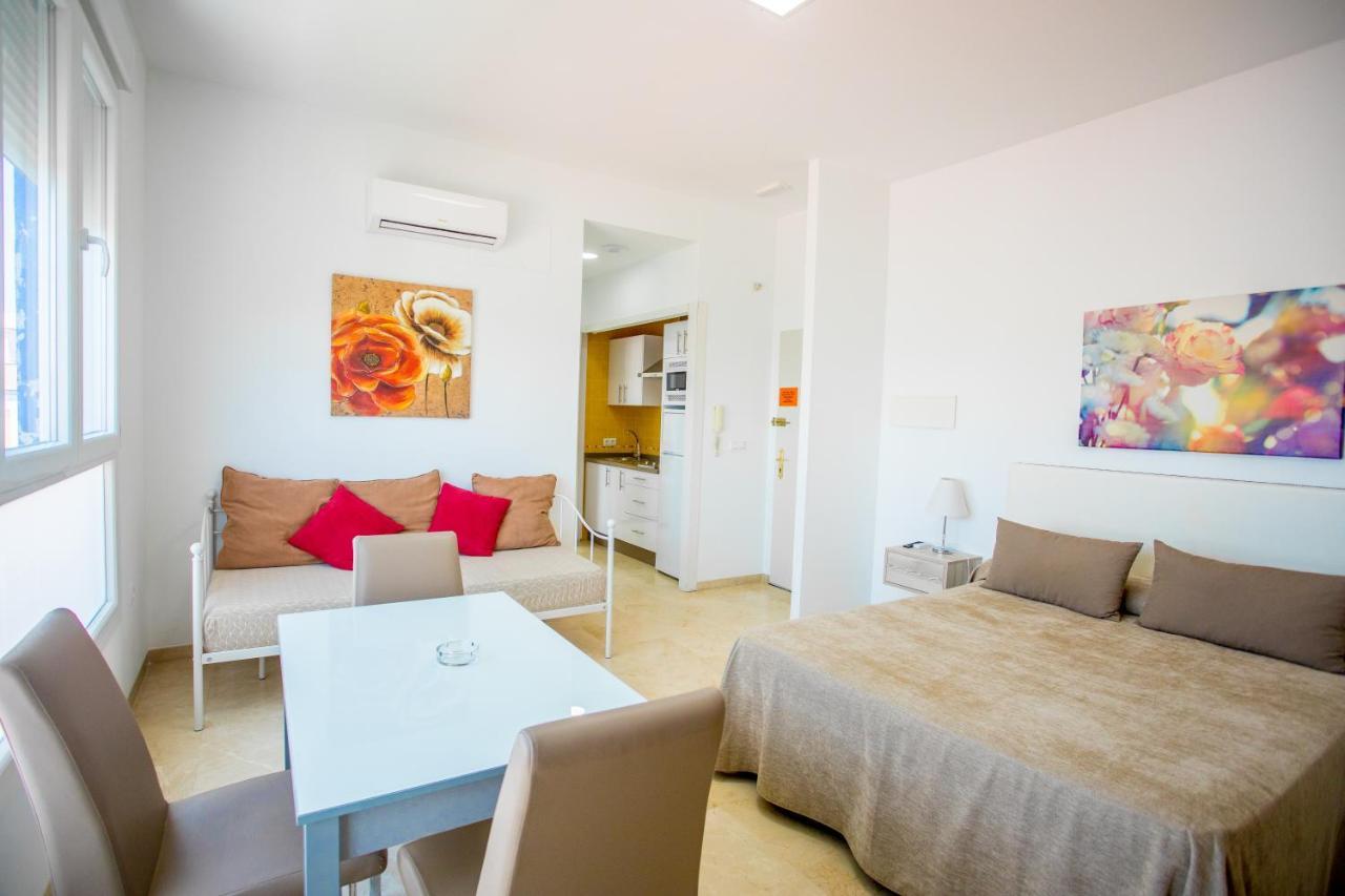 Apartahotel Enfasis-Group El Cuervo  Exteriér fotografie