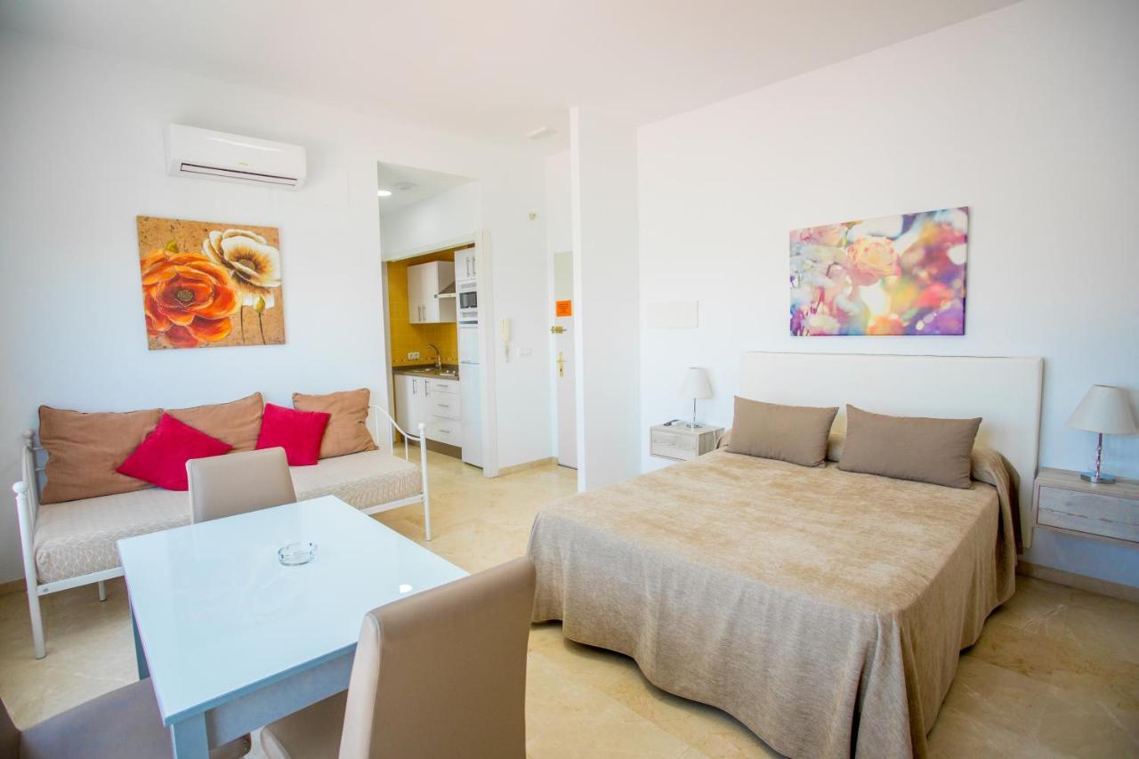Apartahotel Enfasis-Group El Cuervo  Exteriér fotografie