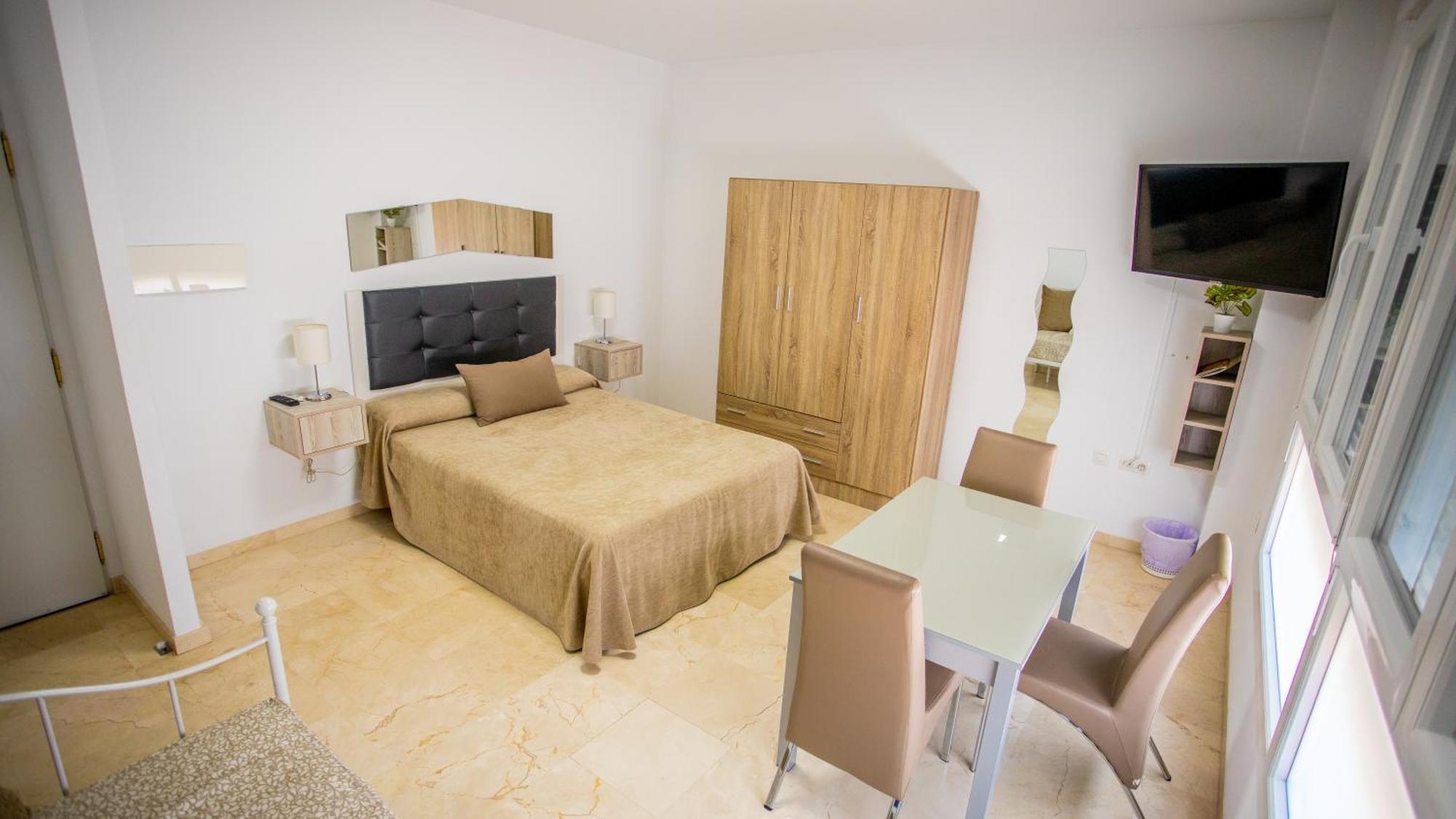 Apartahotel Enfasis-Group El Cuervo  Exteriér fotografie