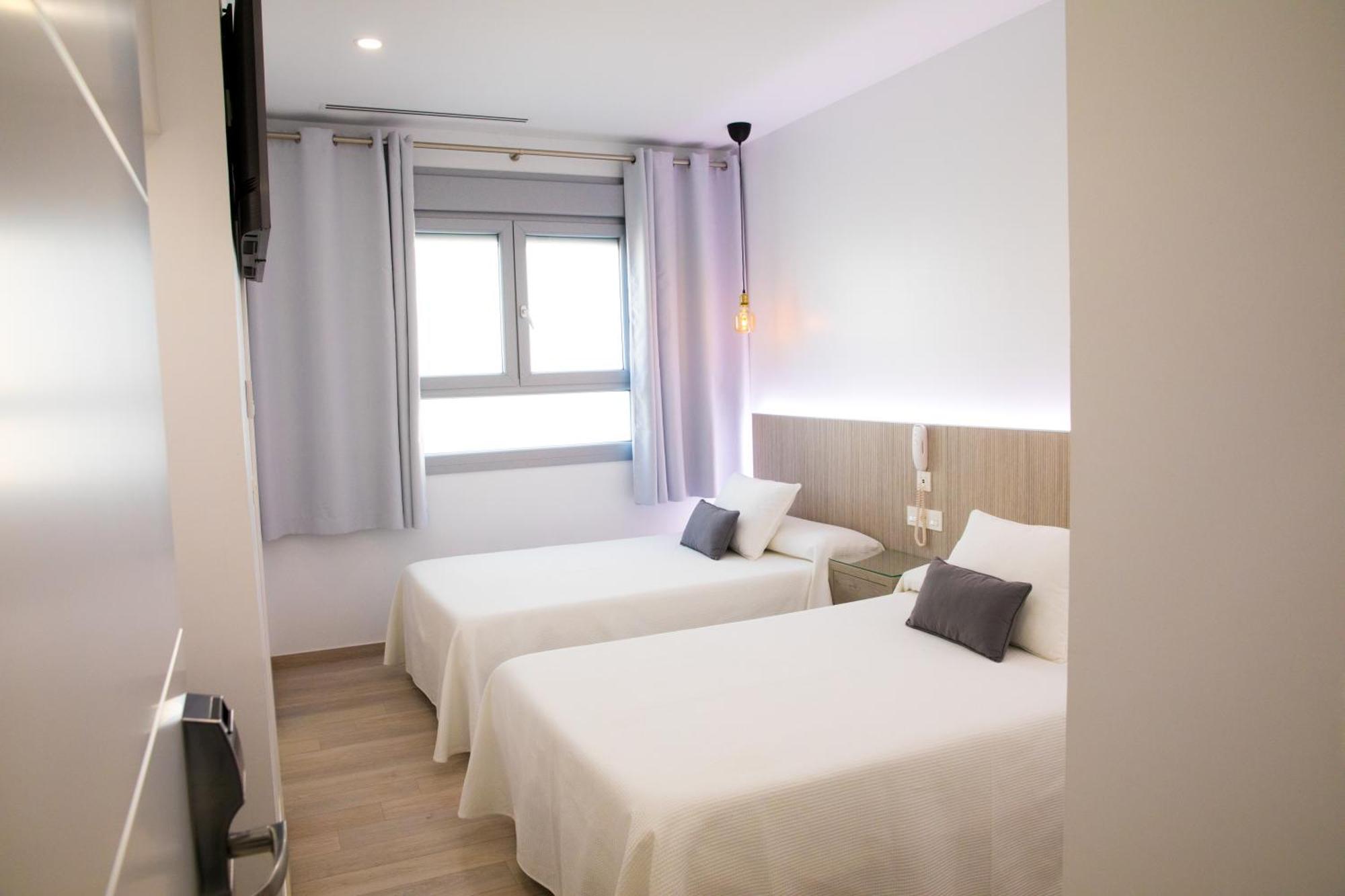 Apartahotel Enfasis-Group El Cuervo  Exteriér fotografie