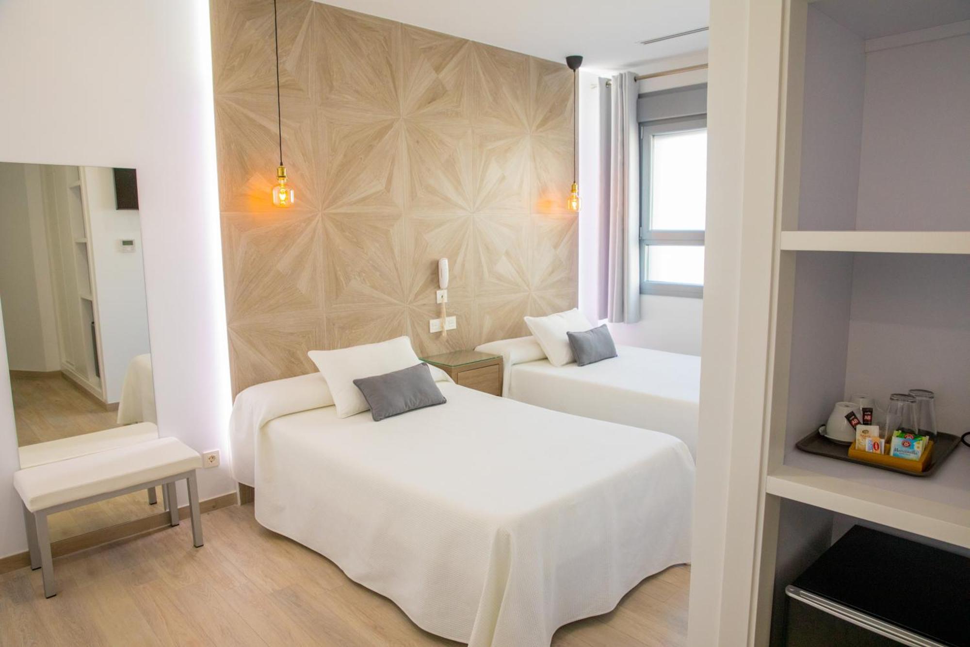 Apartahotel Enfasis-Group El Cuervo  Exteriér fotografie
