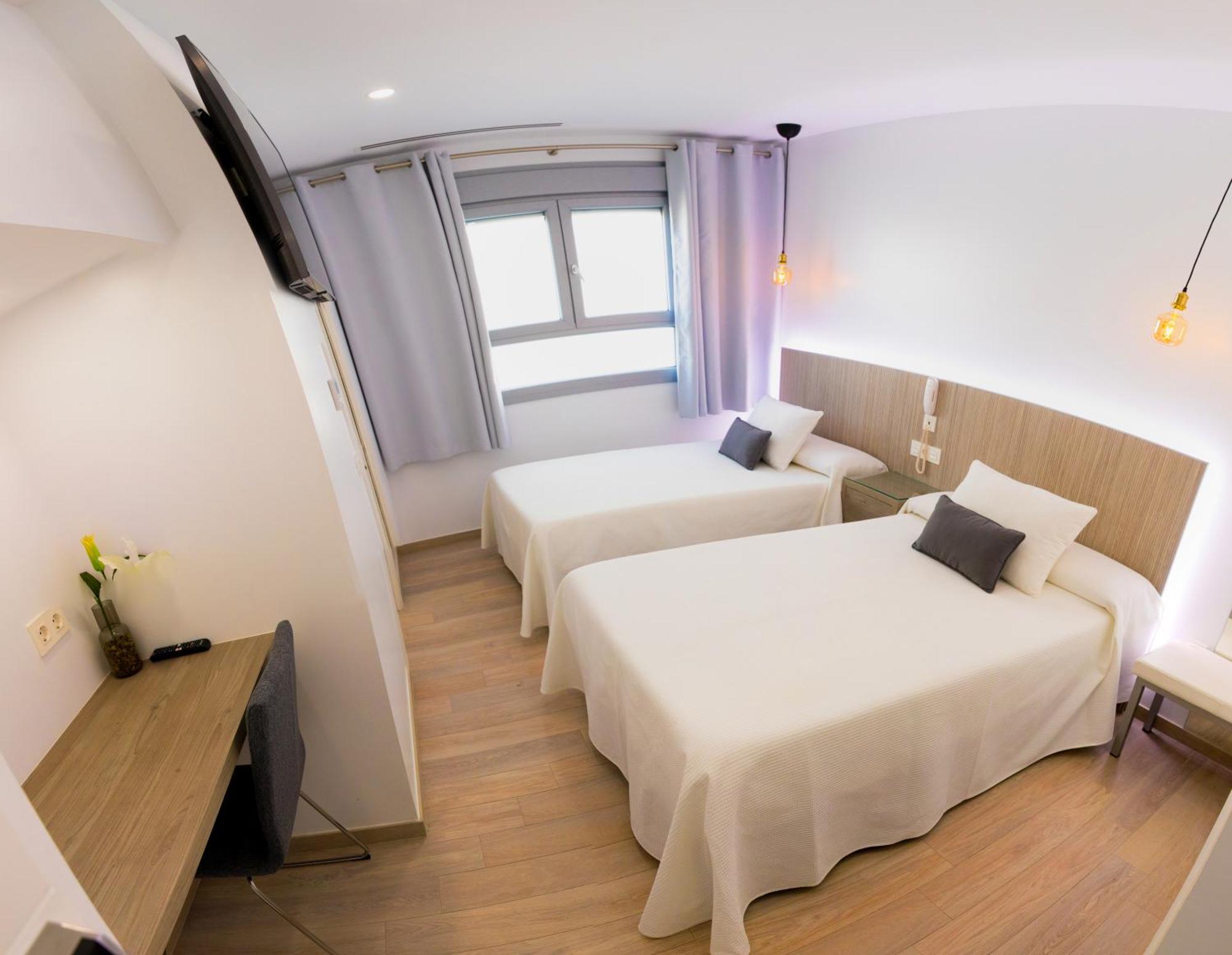 Apartahotel Enfasis-Group El Cuervo  Exteriér fotografie