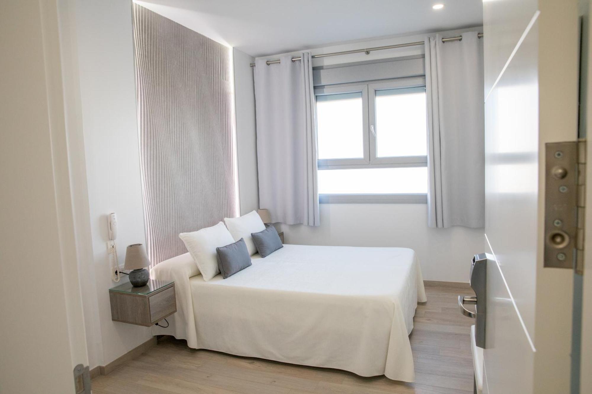 Apartahotel Enfasis-Group El Cuervo  Exteriér fotografie